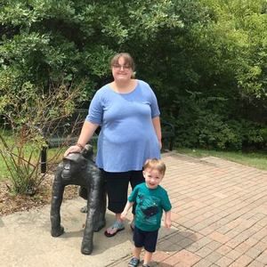 Meet your Posher, Lacey